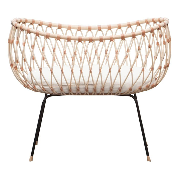 Bermbach Handcrafted Crib - Emil