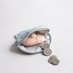 Don Fisher Japan Purse - Oyster