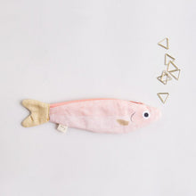 Don Fisher Japan Keychain - Pink Anchovy
