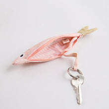 Don Fisher Japan Keychain - Pink Anchovy
