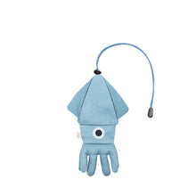 Don Fisher Japan Keychain - Squid