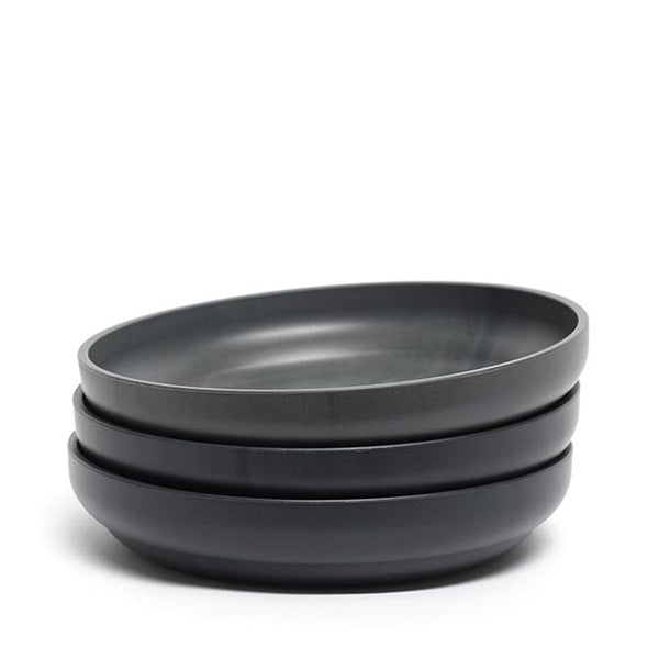 ecoBirdy Mabo Plate Shadow 3 pcs