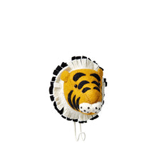 Fiona Walker Animal Head Hook – Tiger