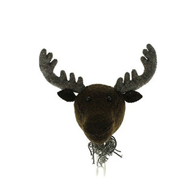 Fiona Walker Animal Head Hook – Moose