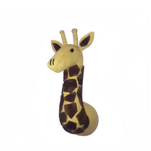 Fiona Walker Mini Animal Head – Giraffe