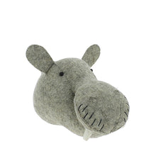 Fiona Walker Mini Animal Head – Hippo