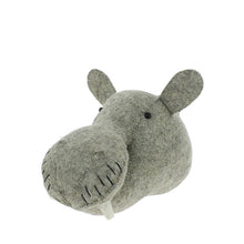 Fiona Walker Mini Animal Head – Hippo