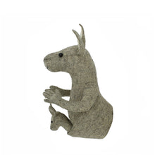 Fiona Walker Mini Animal Head – Kangaroo