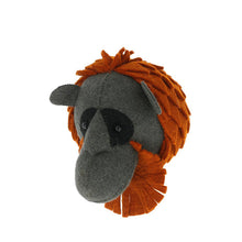 Fiona Walker Mini Animal Head – Orangutan