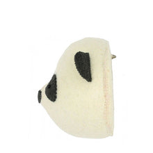 Fiona Walker Mini Animal Head – Panda