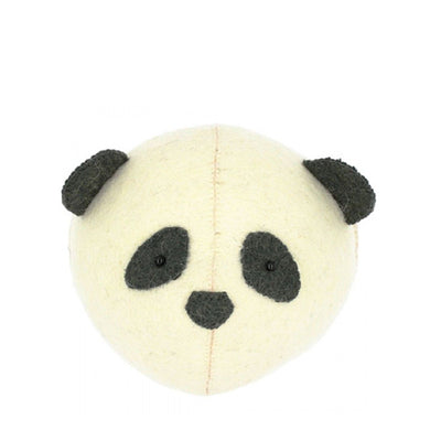 Fiona Walker Mini Animal Head – Panda