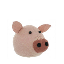 Fiona Walker Mini Animal Head – Pig