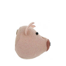 Fiona Walker Mini Animal Head – Pig