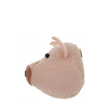 Fiona Walker Mini Animal Head – Pig