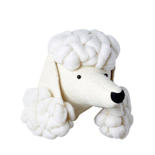 Fiona Walker Mini Animal Head – Poodle