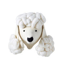 Fiona Walker Mini Animal Head – Poodle