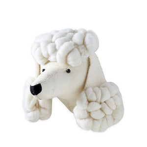 Fiona Walker Mini Animal Head – Poodle