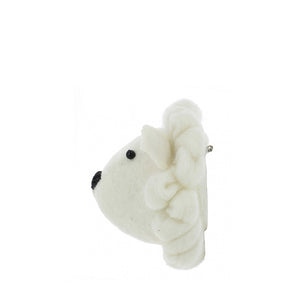 Fiona Walker Mini Animal Head – Sheep