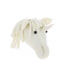 Fiona Walker Mini Animal Head – Unicorn