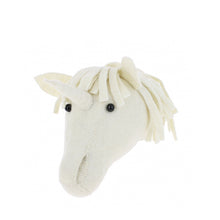 Fiona Walker Mini Animal Head – Unicorn