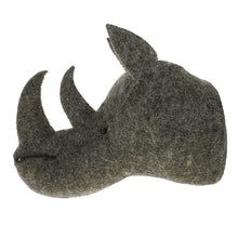 Fiona Walker Animal Head – Rhino