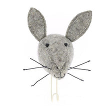 Fiona Walker Hare Animal Head Hook