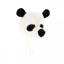 Fiona Walker Panda Animal Head Large Hook