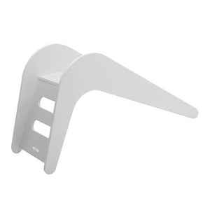 Jupiduu Wooden Slide Elephant White