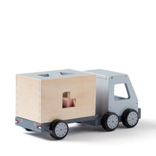 Kid's Concept AIDEN - Sorter Box Truck