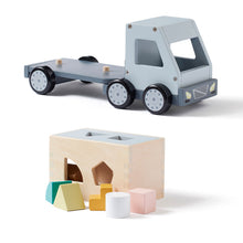 Kid's Concept AIDEN - Sorter Box Truck