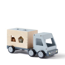 Kid's Concept AIDEN - Sorter Box Truck