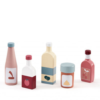 Kid’s Concept Bottle Set 5 Pieces