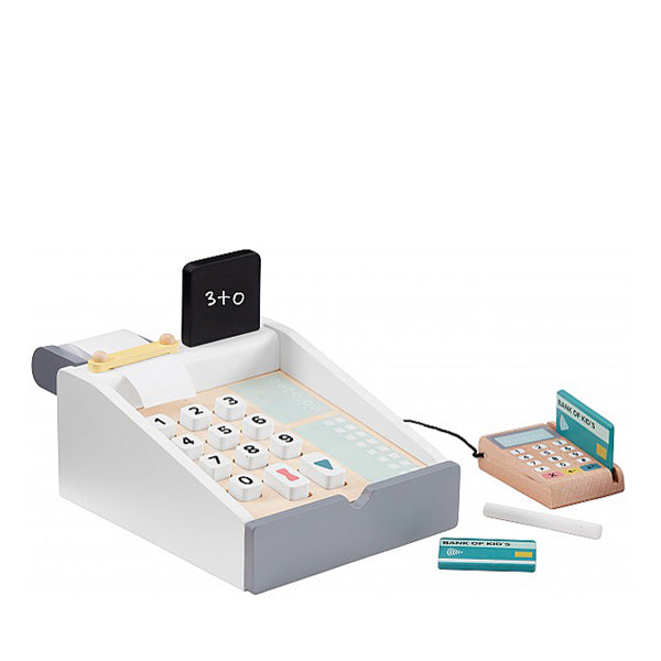 Kid’s Concept Cash Register