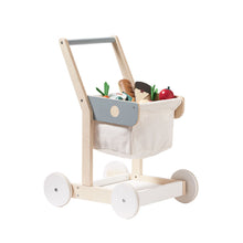 Kid’s Concept Shopping Cart