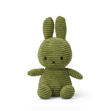 Bon Ton Toys Miffy Corduroy Soft Toy - Olive Green